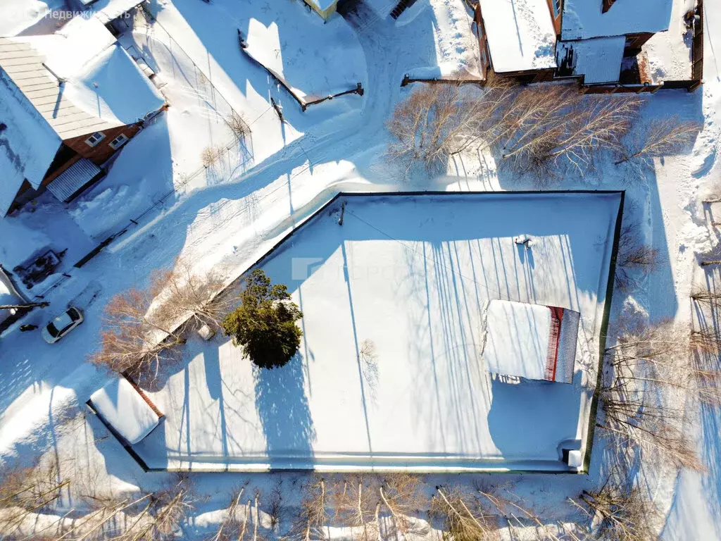 Участок в посёлок Апрель, переулок Нефтяников, 28А (13 м) - Фото 1