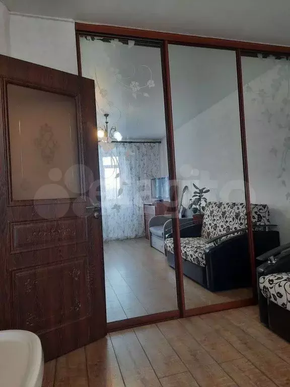 1-к. квартира, 29 м, 5/5 эт. - Фото 1