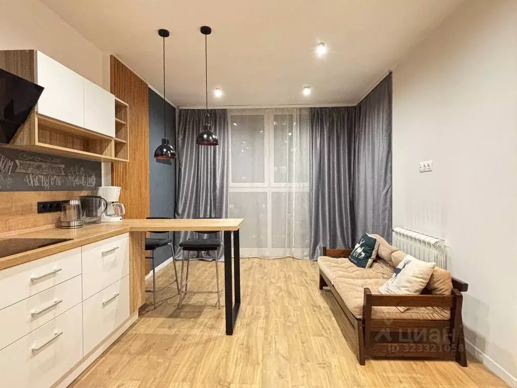 2-к кв. Московская область, Красногорск городской округ, Путилково пгт ... - Фото 1