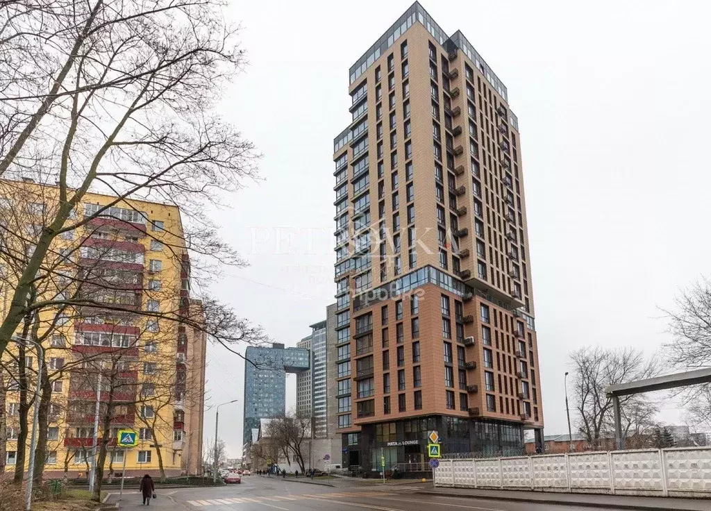 2-к кв. Москва Международная ул., 15А (55.0 м) - Фото 1