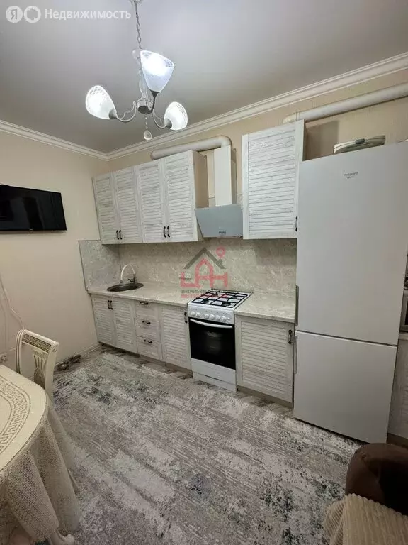 1-комнатная квартира: Ессентуки, Очаровательная улица, 10к4 (36.9 м) - Фото 1