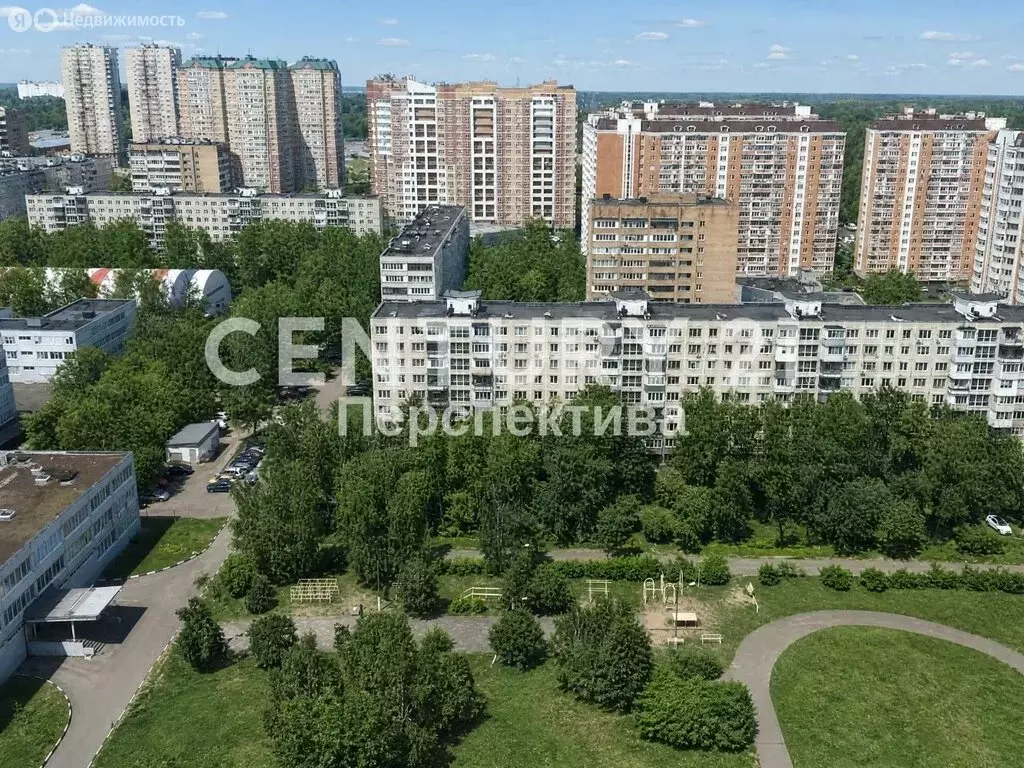 1-комнатная квартира: Балашиха, улица Некрасова, 11Б (43.1 м) - Фото 2