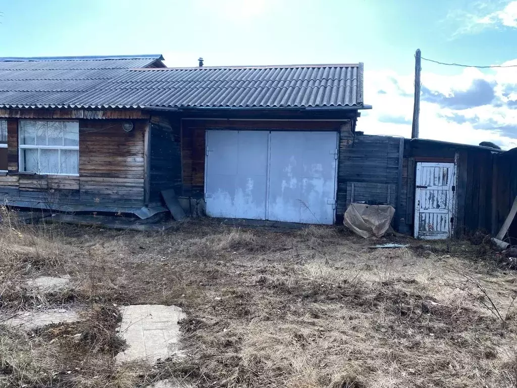 Дом в Иркутская область, Усольский район, д. Архиереевка ул. Ямбаева, ... - Фото 2