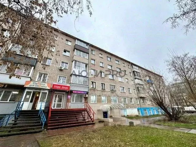 4-к кв. Кировская область, Киров ул. Щорса, 25 (62.3 м) - Фото 1