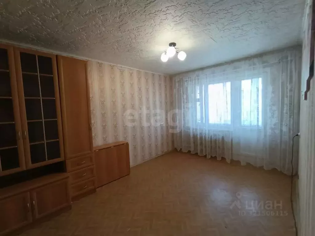 1-к кв. Псковская область, Псков Коммунальная ул., 69А (33.1 м) - Фото 1