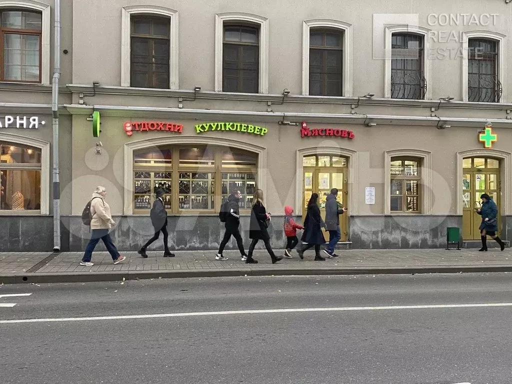 Готовый арендный бизнес, Сретенка улица, дом 9 - Фото 1