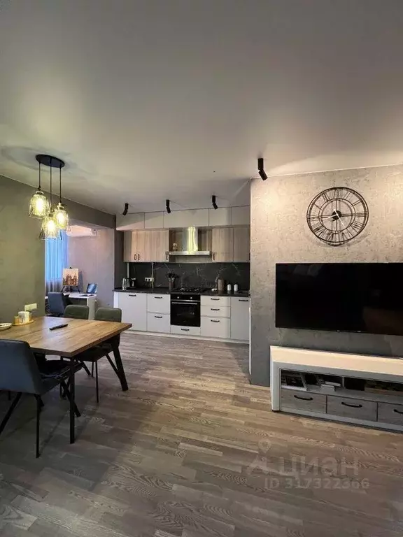 Квартира, 2 комнаты, 66 м - Фото 0