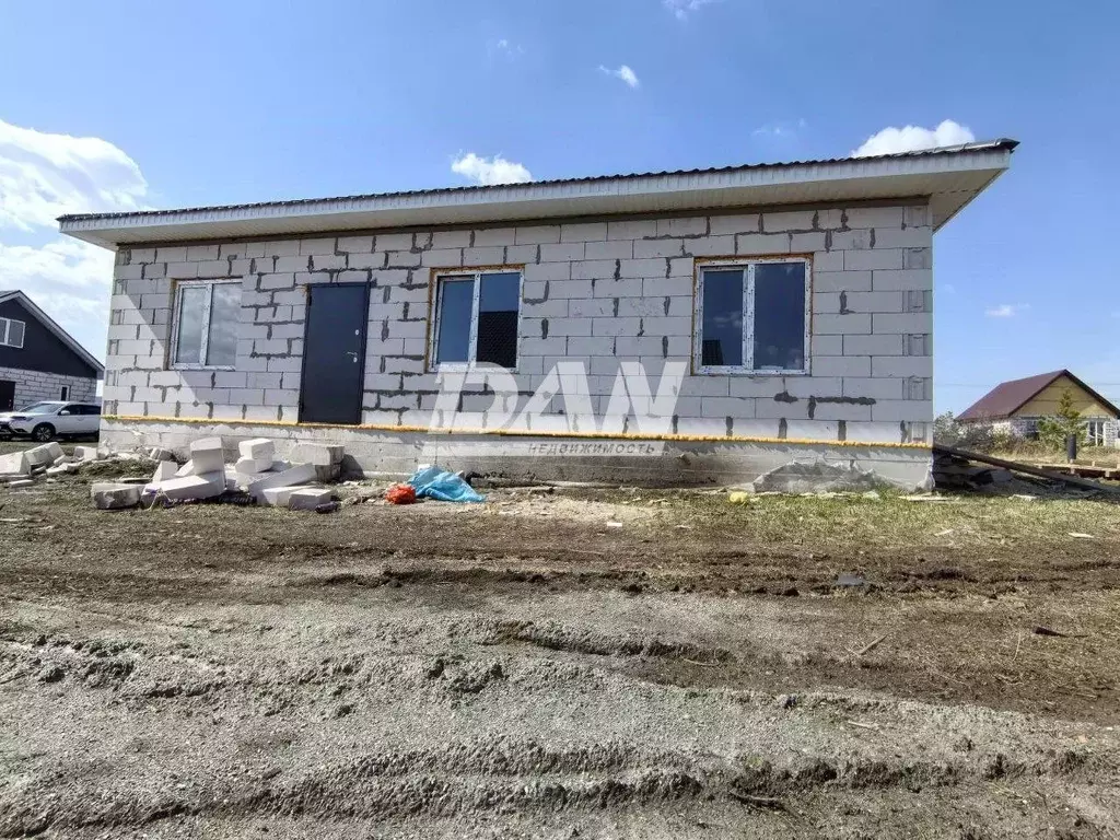 Коттедж в Челябинская область, Красноармейский район, Баландинское ... - Фото 1