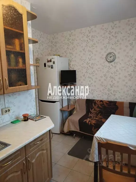 2-к кв. Санкт-Петербург ул. Белышева, 8к1Н (56.0 м) - Фото 1