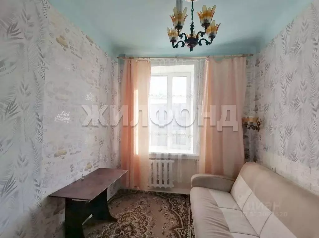 1-к кв. Новосибирская область, Новосибирск Звездная ул., 32 (20.4 м) - Фото 0