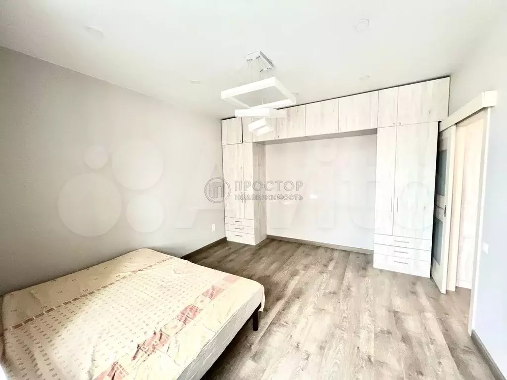 1-к. квартира, 40 м, 9/24 эт. - Фото 1