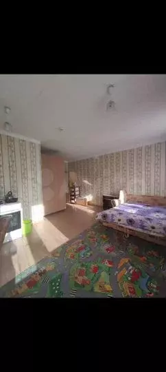 Квартира-студия, 27м, 2/3эт. - Фото 1