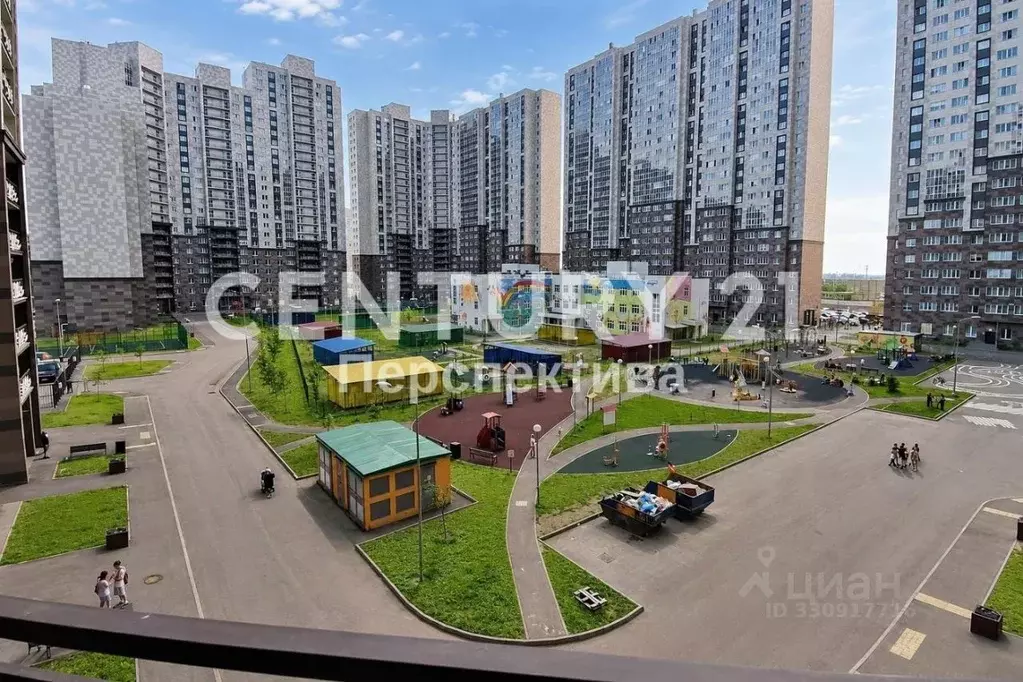 1-к кв. Московская область, Котельники Новые Котельники мкр, 10 (40.8 ... - Фото 1