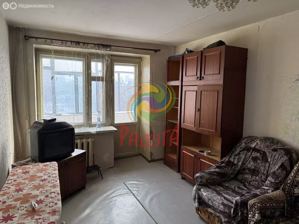 2-комнатная квартира: Иваново, улица Герцена, 15 (44.8 м) - Фото 1