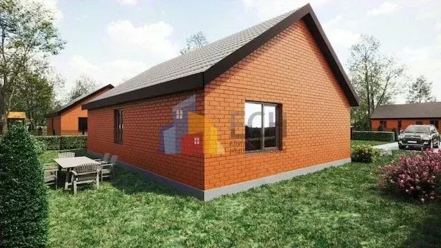 Коттедж в Тульская область, Тула городской округ, д. Малевка ул. ... - Фото 2