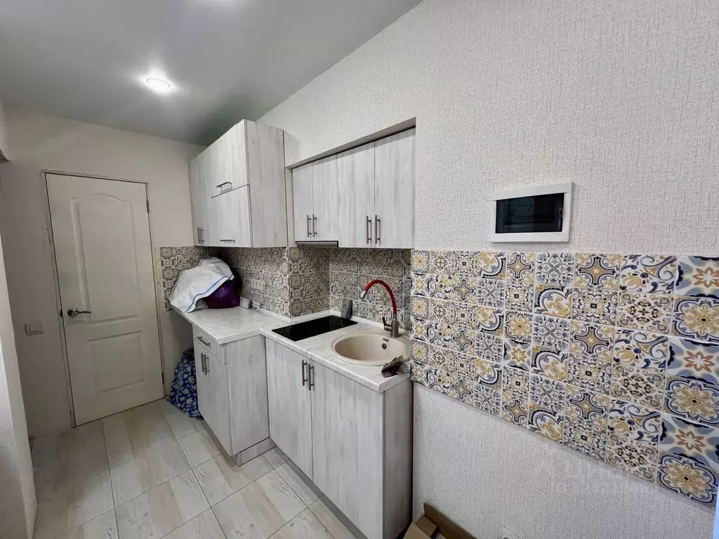 2-к кв. Крым, Симферополь ул. Желябова, 38 (33.8 м) - Фото 1