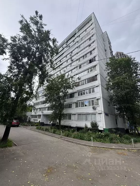 1-к кв. Москва Фестивальная ул., 39К1 (34.2 м) - Фото 1