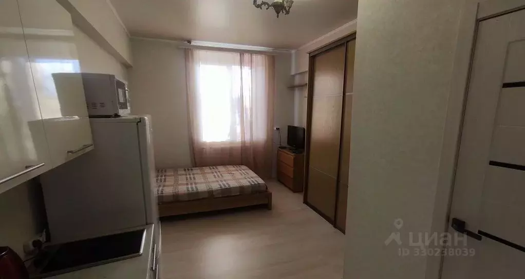 Студия Томская область, Томск ул. Косарева, 4 (19.0 м) - Фото 2