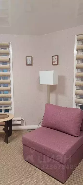 Комната Челябинская область, Нязепетровск Пионерская ул., 1А - Фото 2