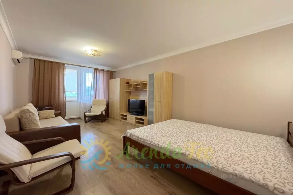 2-к кв. Крым, Феодосия ул. Боевая, 4 (70.0 м) - Фото 0