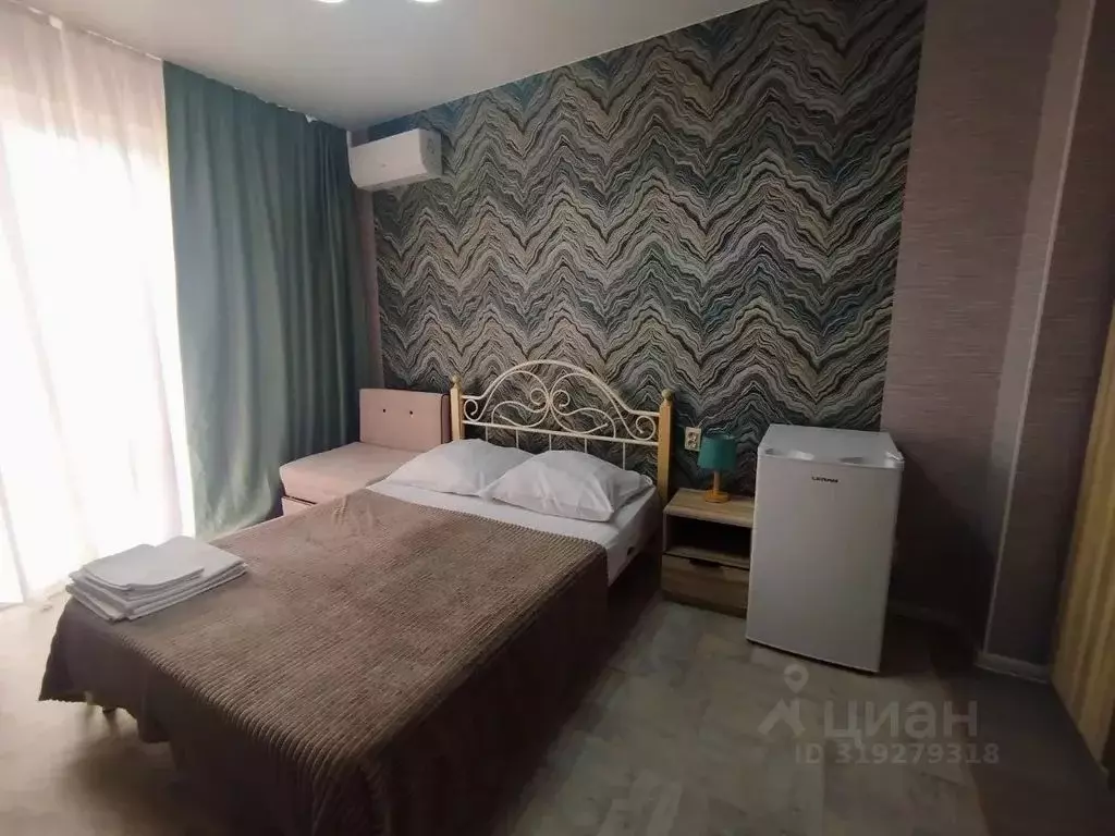 Комната Краснодарский край, Геленджик проезд Капитана Соколова, 3 - Фото 0