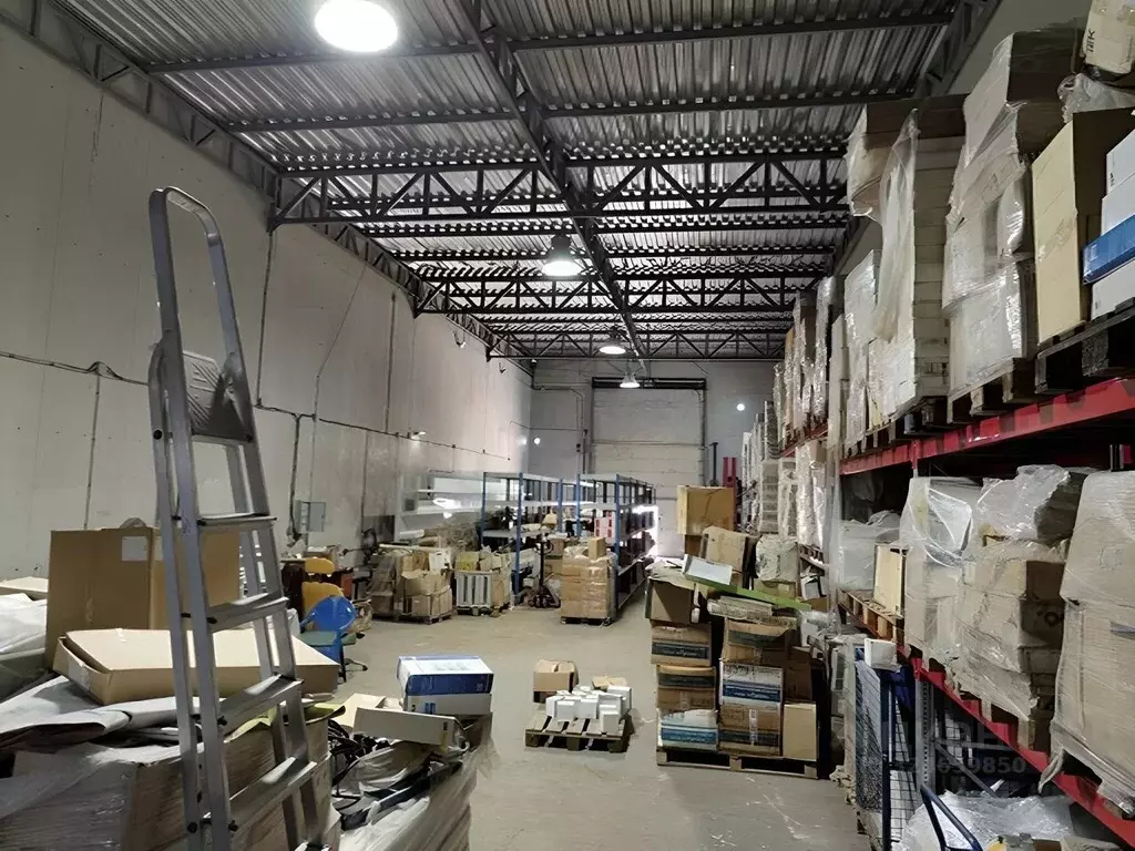 Склад в Краснодарский край, Краснодар Имени Петра Метальникова мкр, ... - Фото 1