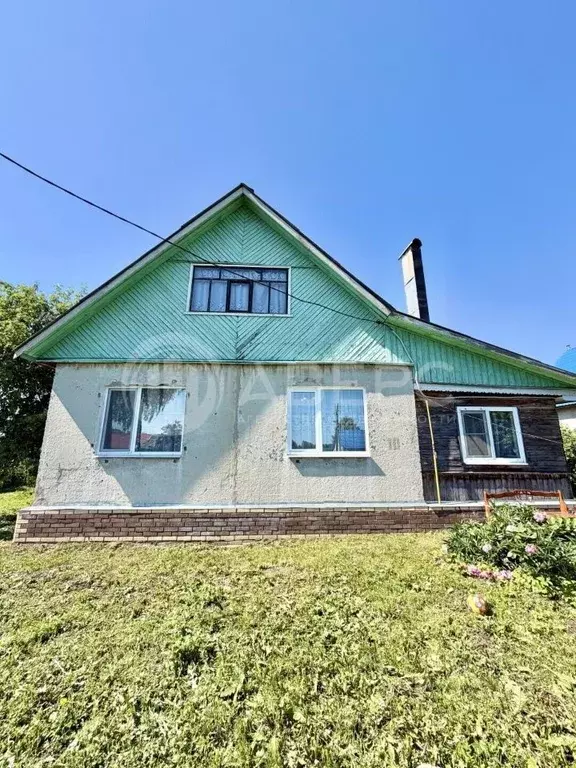 Дом в Владимирская область, Муром д. Пестенькино, ул. Новая, 10 (71 м) - Фото 2