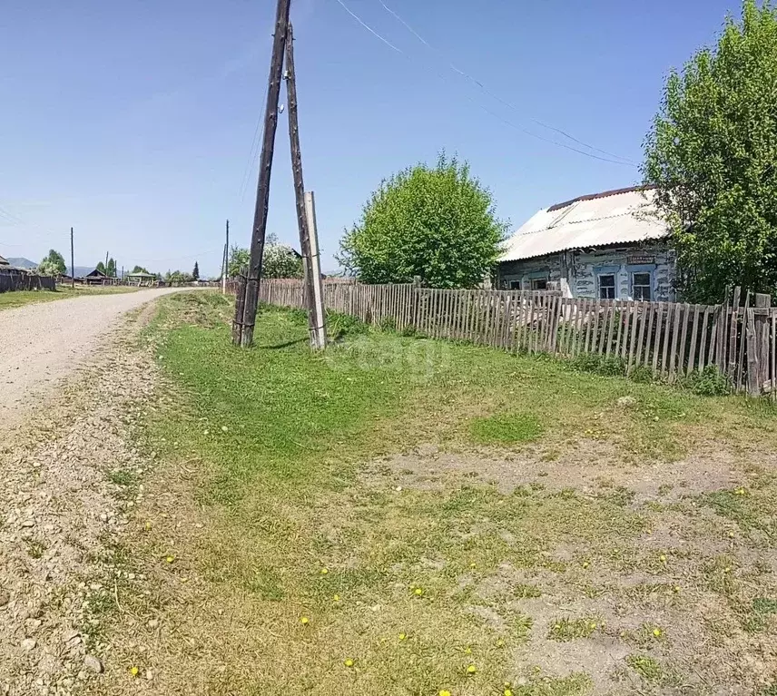 Участок в Алтай, Усть-Коксинский район, с. Нижний Уймон Центральная ... - Фото 0