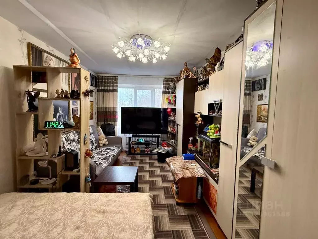 2-к кв. Новгородская область, Валдай ул. Победы (47.2 м) - Фото 2