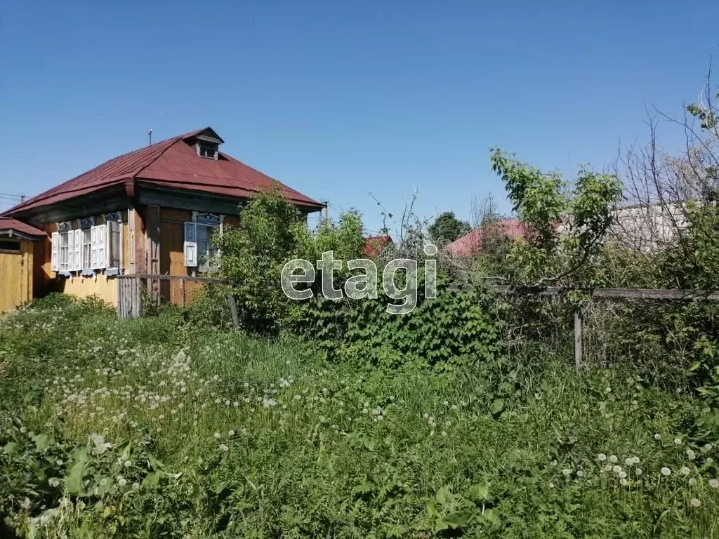 Дом в Башкортостан, Чекмагушевский район, Башировский сельсовет, с. ... - Фото 2
