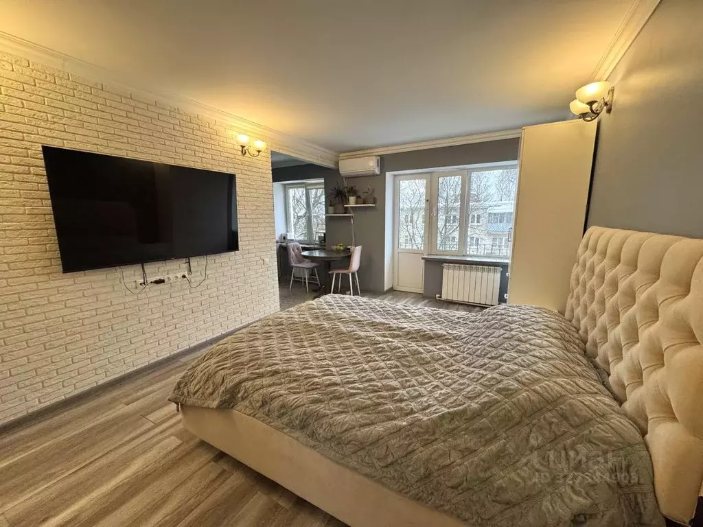 1-к кв. Московская область, Дедовск г. Истра муниципальный округ, ул. ... - Фото 1