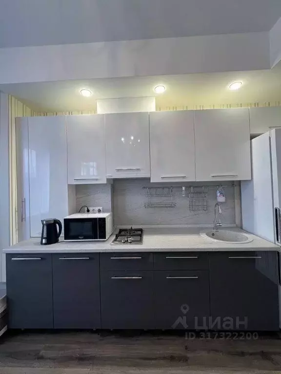 Квартира, 1 комната, 50 м - Фото 0