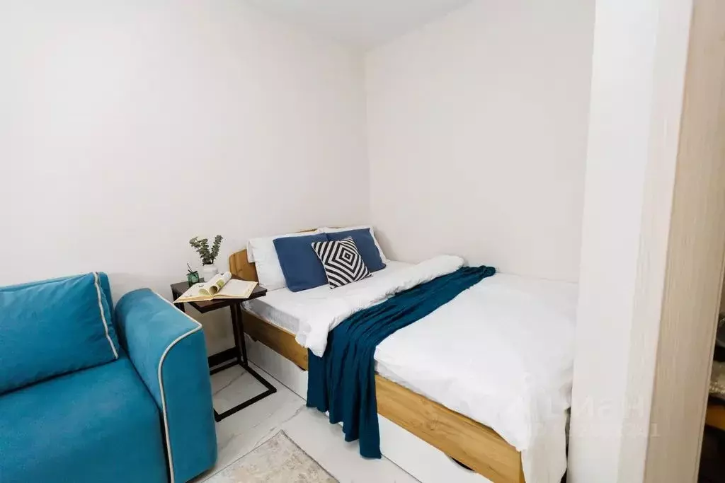 1-к кв. Удмуртия, Ижевск 1-я Подлесная ул., 1 (38.0 м) - Фото 1