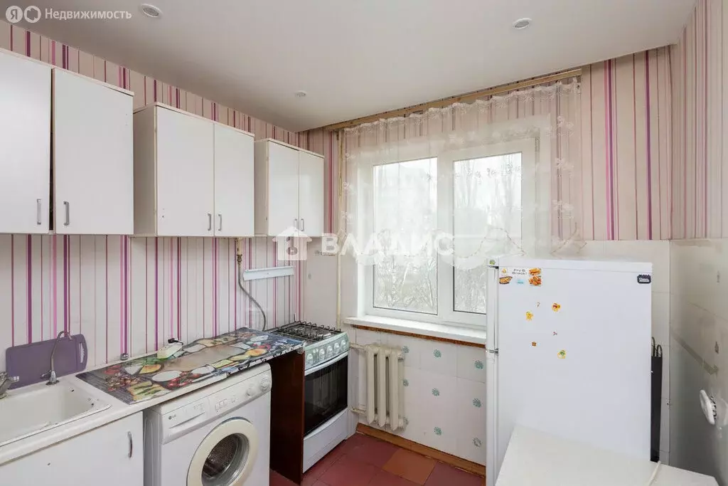 2-комнатная квартира: Владимир, проспект Строителей, 46В (42.7 м) - Фото 1