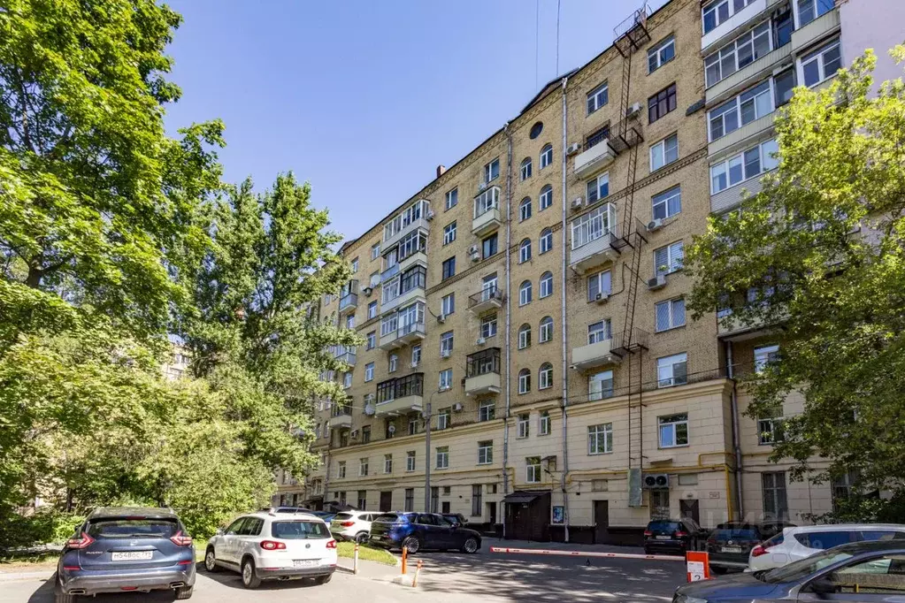 3-к кв. Москва 2-й Новоподмосковный пер., 3 (85.0 м) - Фото 1