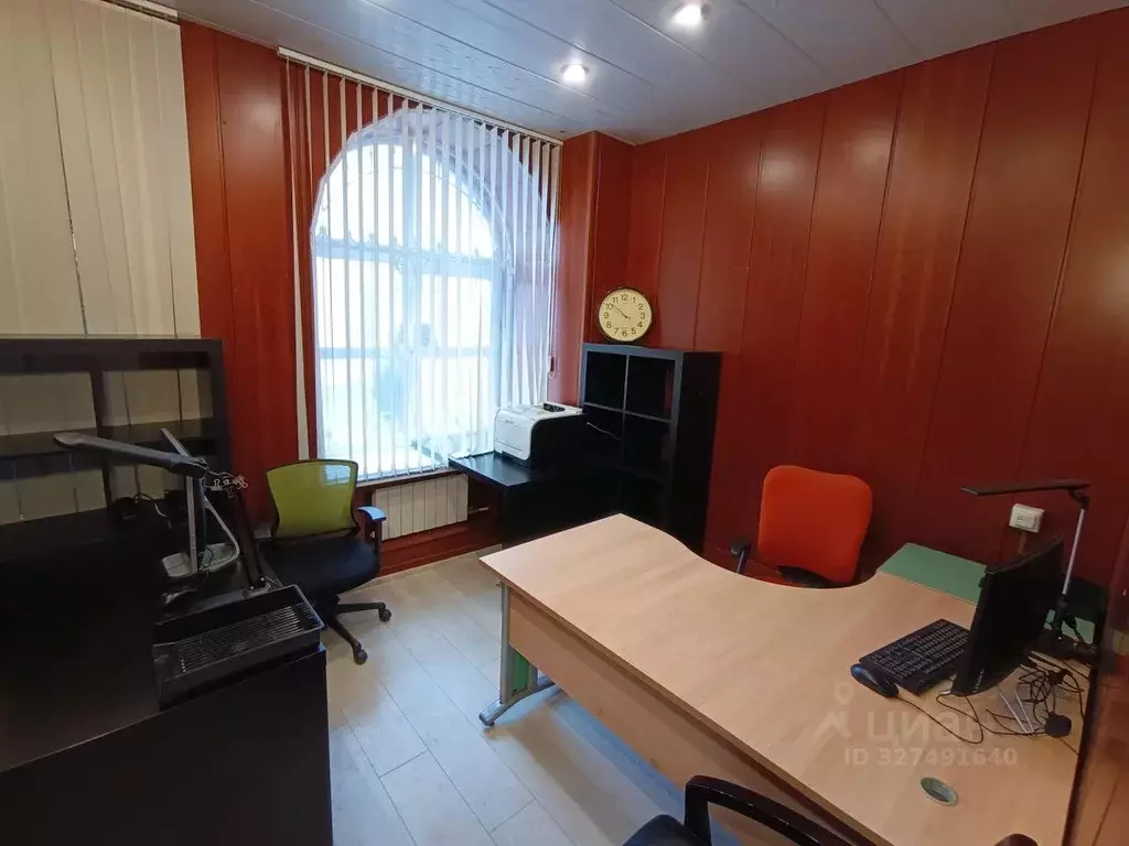 Офис в Москва Новая Басманная ул., 9С6 (35 м) - Фото 1