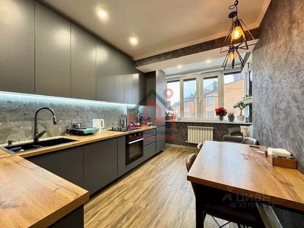 1-к кв. Ставропольский край, Ессентуки Просторная ул., 15к1 (43.3 м) - Фото 1