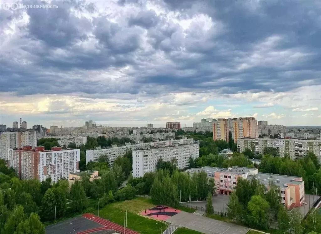 1-комнатная квартира: Нижний Новгород, жилой район Верхние Печёры, 1-й ... - Фото 0