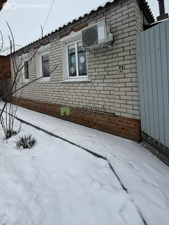 Дом в посёлок городского типа Томаровка, Гвардейская улица (65.5 м) - Фото 2