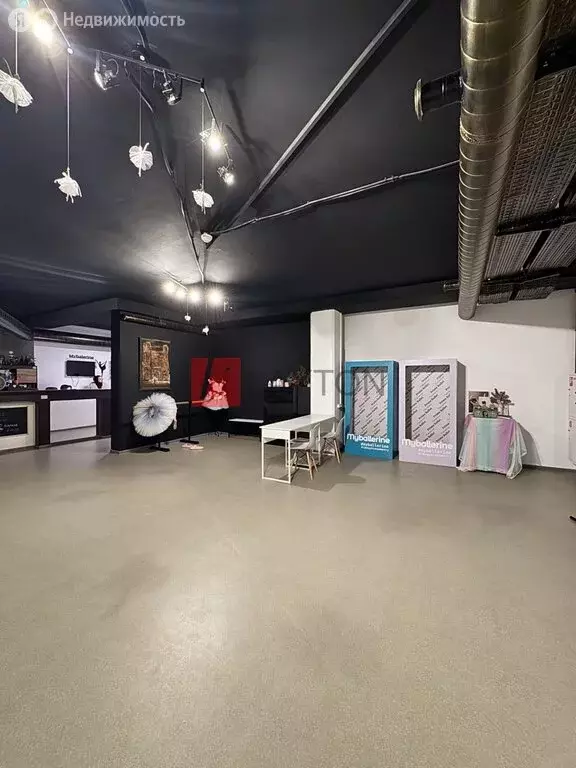 Помещение свободного назначения (550 м) - Фото 1