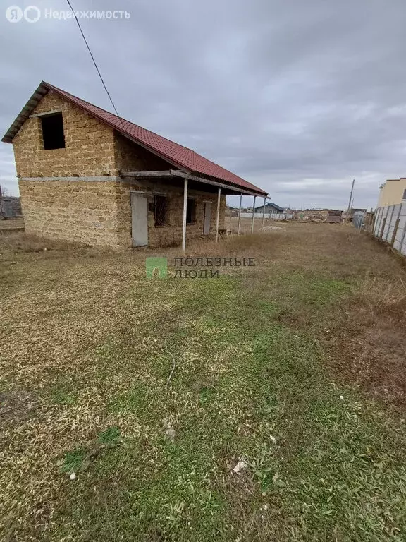 Дом в Сакский район, Штормовское сельское поселение, садоводческое ... - Фото 2