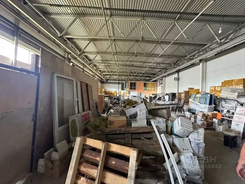 Склад в Татарстан, Набережные Челны проезд Транспортный, 8Г (902 м) - Фото 2