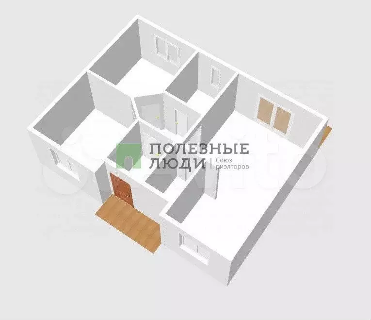 Дом 70,1 м на участке 12 сот. - Фото 0