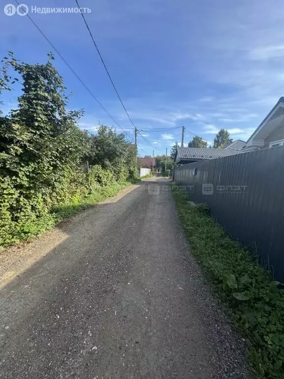 Участок в Казань, Поперечно-Ноксинская улица (4 м) - Фото 2