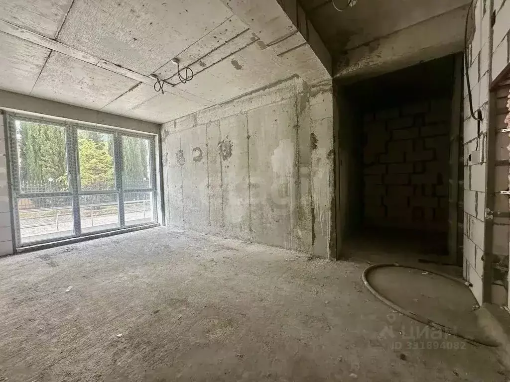 1-к кв. Крым, Ялта муниципальный округ, Кацивели пгт ул. Академика ... - Фото 1