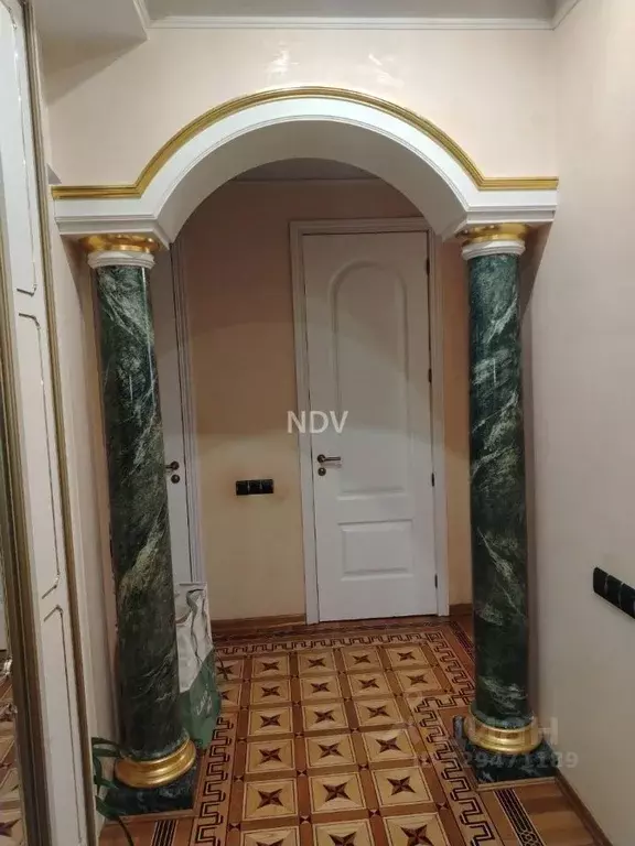 3-к кв. Москва Кутузовский просп., 5/3 (85.5 м) - Фото 1
