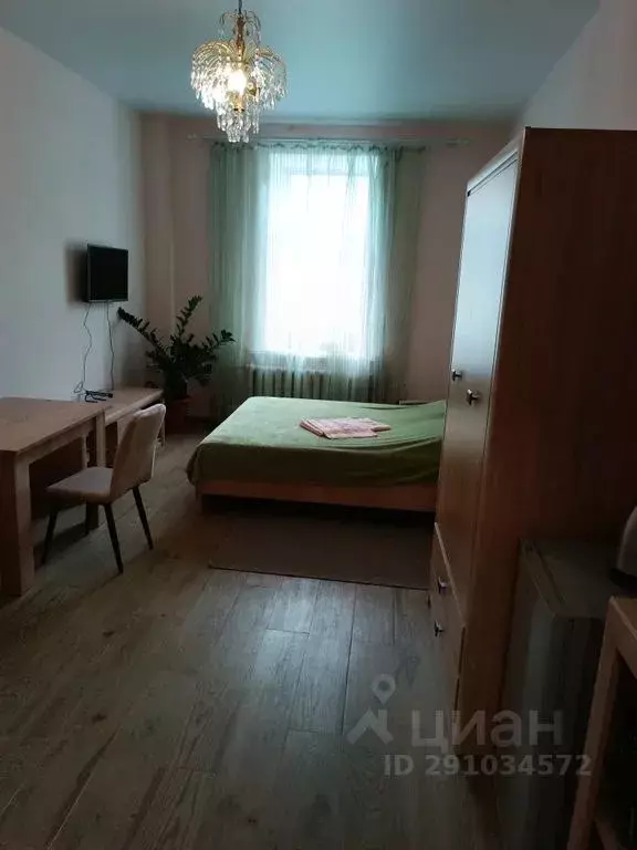 Комната Смоленская область, Смоленск Большая Советская ул., 37 - Фото 1