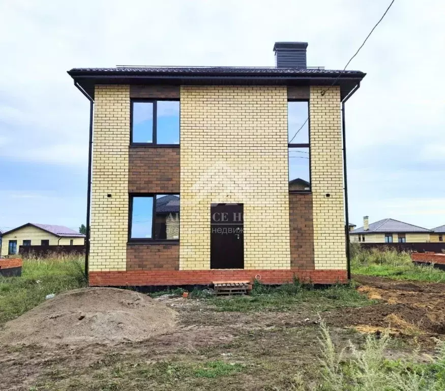 Дом в Татарстан, Лаишевский район, Никольское с/пос, с. Сапуголи, ... - Фото 2