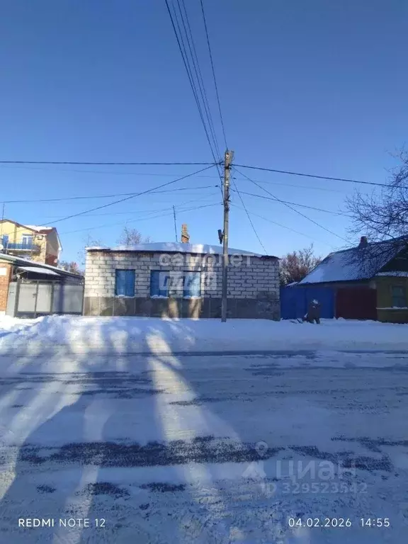 Дом в Краснодарский край, Ейск ул. Сергея Романа, 167 (70 м) - Фото 2