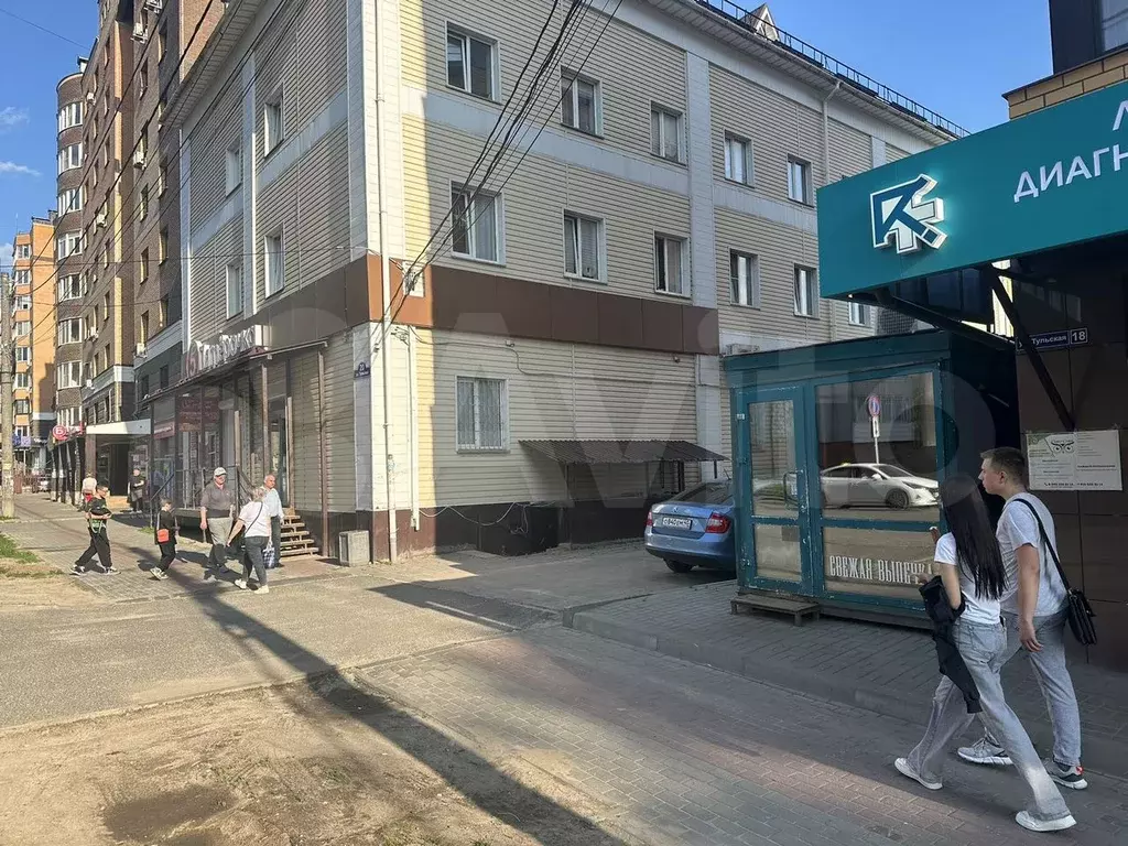Торговая площадь - Фото 0